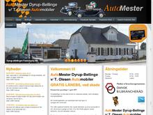 T. Olesen Automobiler Bellinge - AutoMester
