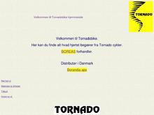 Tornado Cykler v/Tonny Frode Petersen
