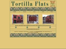 Tortilla Flats/Susanne Borrell
