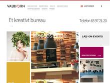 Valbjørn Design,dekoration & Indretning/Dorte Valbjørn