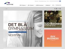 Vestfyns Handelsskoles Kantine