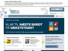 Den Erhvervsdrivende Fond Væksthus Syddanmark