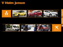 V Holm Jensen A/S