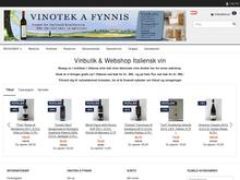 Vinotek A Fynnis