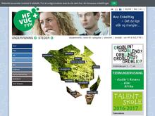 VUC FYN & FYNs HF-kursus, Fællesadministrationen