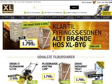 XL-Byg Kroers Tømmerhandel A/S