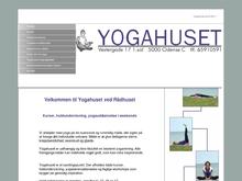 Yoga Huset Konstantin Georg Konstantinou